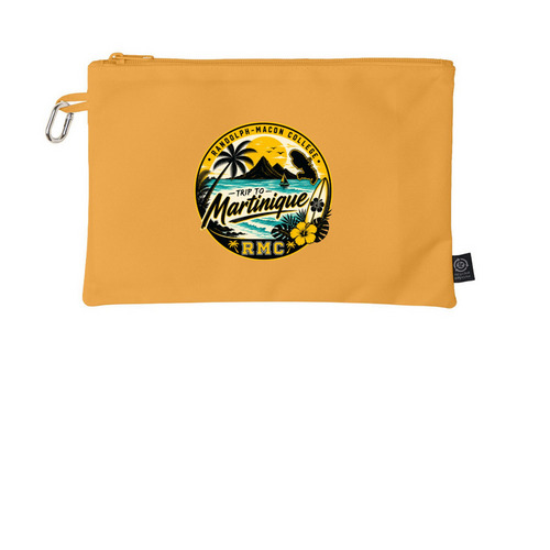 Martinique Pouch, a Beehive Grove Go-Go Pouch