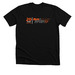 Runablaze Iowa - 20 Years, a Solid Black Blend Premium Unisex Tee