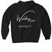 Barn Sweatshirt&nbsp;, a Black Gildan Softstyle Pullover Hoodie (back-view)