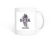 D.K. Photography&nbsp;, a White Coffee Mug