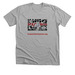 Spay Neuter Rescue Adopt, a Athletic Heather Premium Unisex Tee