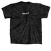 Impact Tshirt - Standard Design Sand, a Black Classic Tie Dye Tee