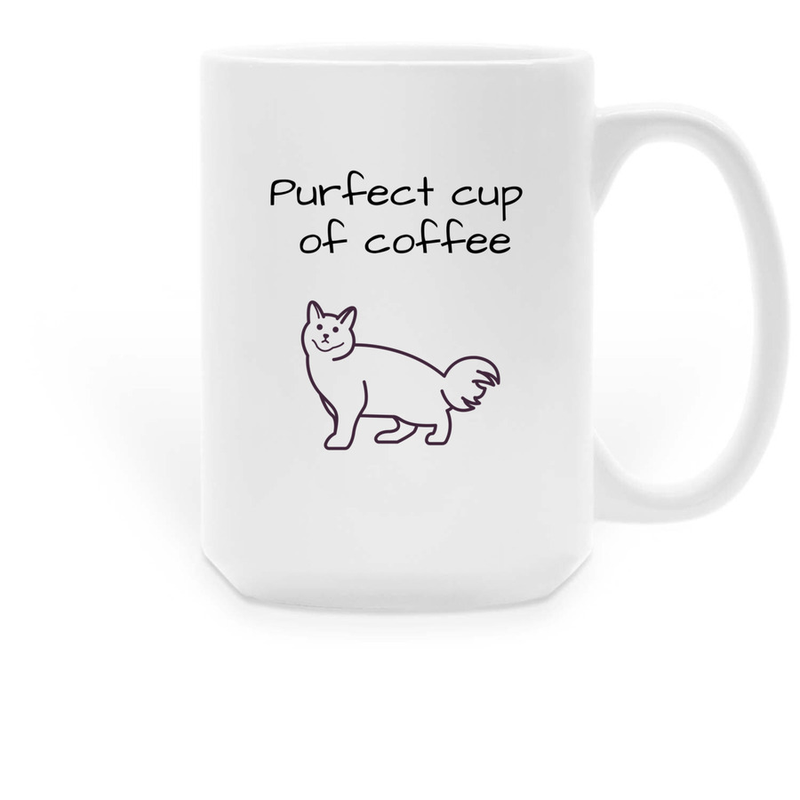 15 oz. coffee mug | Bonfire