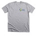 HBGRR Volunteer, a Athletic Heather Premium Unisex Tee