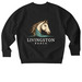 Sweatshirts Light Logo, a Black Stanley/Stella Unisex Changer 2.0 Crewneck Sweatshirt (back-view)