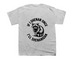 I Will Shenanigan, a Sport Grey Youth Unisex Tee (back-view)