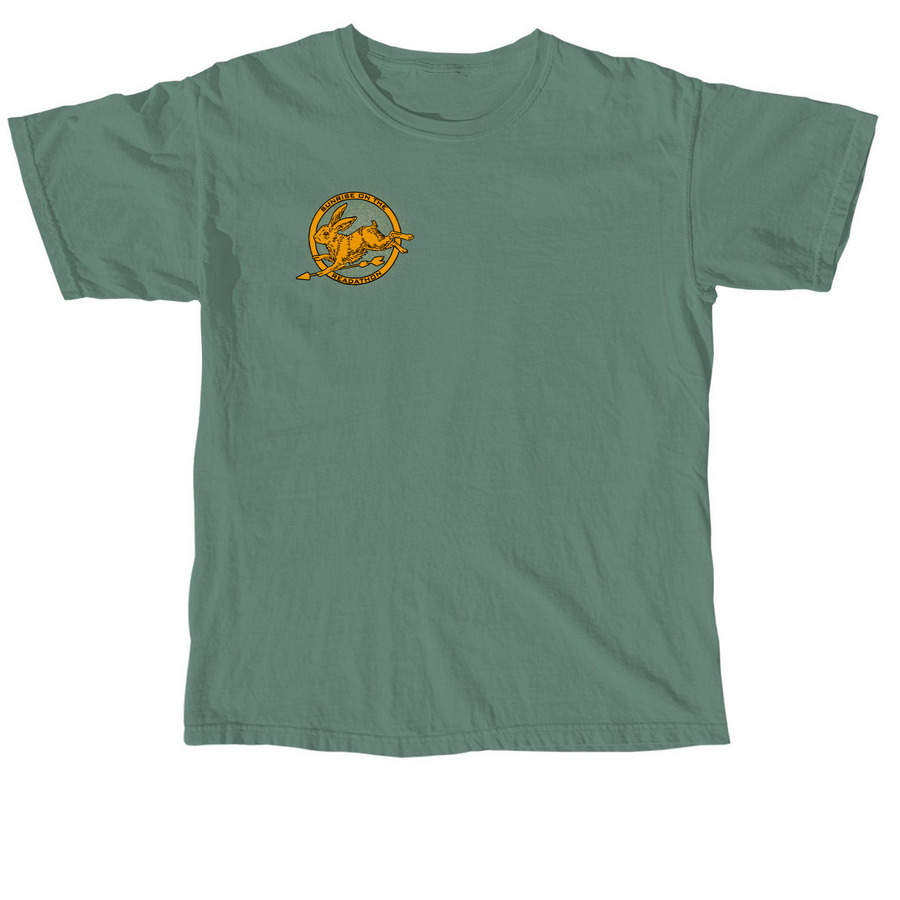 Air District SotR 2026, a Light Green Comfort Colors Unisex Tee