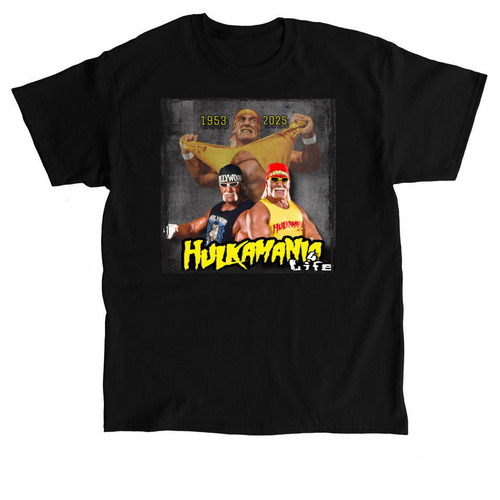 Rip Hulk, a Black Classic Unisex Tee