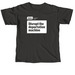 Disrupt the deportation machine, a Pepper Comfort Colors Unisex Tee