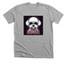 Bad Girl Energy, a Athletic Heather Premium Unisex Tee