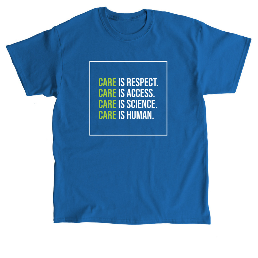 Obesity Care Week Apparel, a Royal Classic Unisex Tee