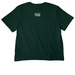 Four words. One Mission., a Forest Women's Heavyweight Tee (back-view)