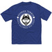 Huskies Tennis Circle&nbsp;Activewear, a True Royal Classic Performance Tee