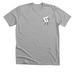 Let's all go to the hygienist, a Athletic Heather Premium Unisex Tee