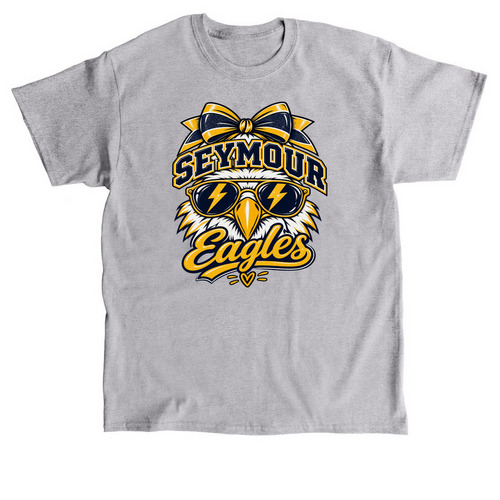 Seymour primary homecoming, a Sport Grey Classic Unisex Tee