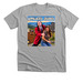 Appalachian Grabber In Appalachia&nbsp;, a Athletic Heather Premium Unisex Tee