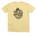 Motherhood: Fueled by Coffee & Chaos, a Heather French Vanilla Premium Unisex Tee