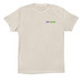 Lifeline Crew Back Shirts & Hoodie, a Dust Premium Cotton Tee