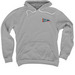 Adult CLASS Blue Pennant&nbsp;, a Athletic Heather Premium Pullover Hoodie