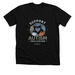 Different Minds. One Community., a Solid Black Blend Premium Unisex Tee