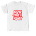 Renata x Project 1 in 100 Move with Heart 5K, a White Classic Unisex Tee