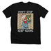 MONEY MERCH 3RD BATCH, a Solid Black Blend Premium Unisex Tee