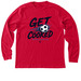 Get Cooked 2, a Heather Red Premium Long Sleeve Tee
