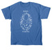 Born Strong, a Sapphire Classic Unisex Tee