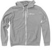 Listen to Nature's Song&nbsp;- Zip Up, a Athletic Heather Zip Up Hoodie
