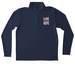 LFH PERFORMANCE, a True Navy Unisex Performance Quarter Zip Pullover