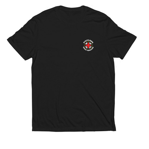 Feathering the Nest Season Deux, a Deep Black Allmade Eco Triblend Unisex Tee