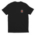 Feathering the Nest Season Deux, a Deep Black Allmade Eco Triblend Unisex Tee