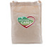 Westside CARES Totes, a Natural Recycled Cotton Tote Bag