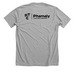 Little Women Tops 1, a Athletic Heather Premium Unisex Tee (back-view)