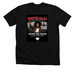 WSSU.1, a Solid Black Blend Premium Unisex Tee