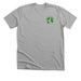 IOS Oak Shirts, a Athletic Heather Premium Unisex Tee