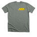 Midwest "Crane might work", a Deep Heather Premium Unisex Tee