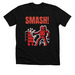 PARADOX MERCH - Smash!, a Solid Black Blend Premium Unisex Tee