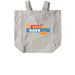 IAM Tote, a Natural Recycled Cotton Tote Bag