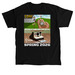 CSM Spring 2026 Shirt, a Black Classic Unisex Tee