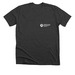 HIHWNMS Logo Wear, a Dark Grey Heather Premium Unisex Tee