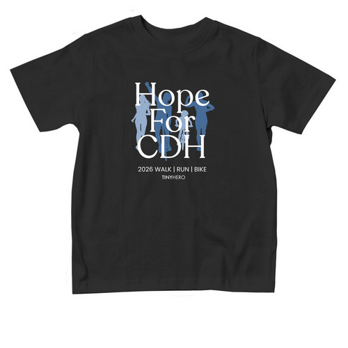 Virtual Walk | Run | Bike Toddler, a Black Toddler Tee