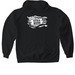 Mission Roll Call (Still Here), a Black Gildan Softstyle Pullover Hoodie