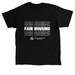 Fair Housing (Takeout Bag Design), a Black Classic Unisex Tee