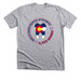 #2932hours CODHA, a Athletic Heather Premium Unisex Tee