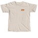 Wisdom, Stature, Favor - cream/orange, a Ivory Comfort Colors Unisex Tee
