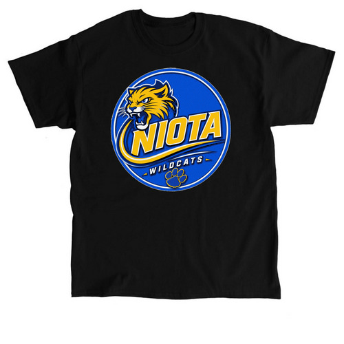 Niota School Shirt 2026, a Black Classic Unisex Tee