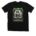 ...AND YOGA FOR ALL, a Solid Black Blend Premium Unisex Tee