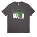 Student Support Services "Support Squad" Tee, a Grey Steel All-American Unisex Tee
