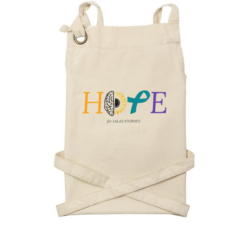 Aprons, a Natural Cotton Canvas Pocket Apron